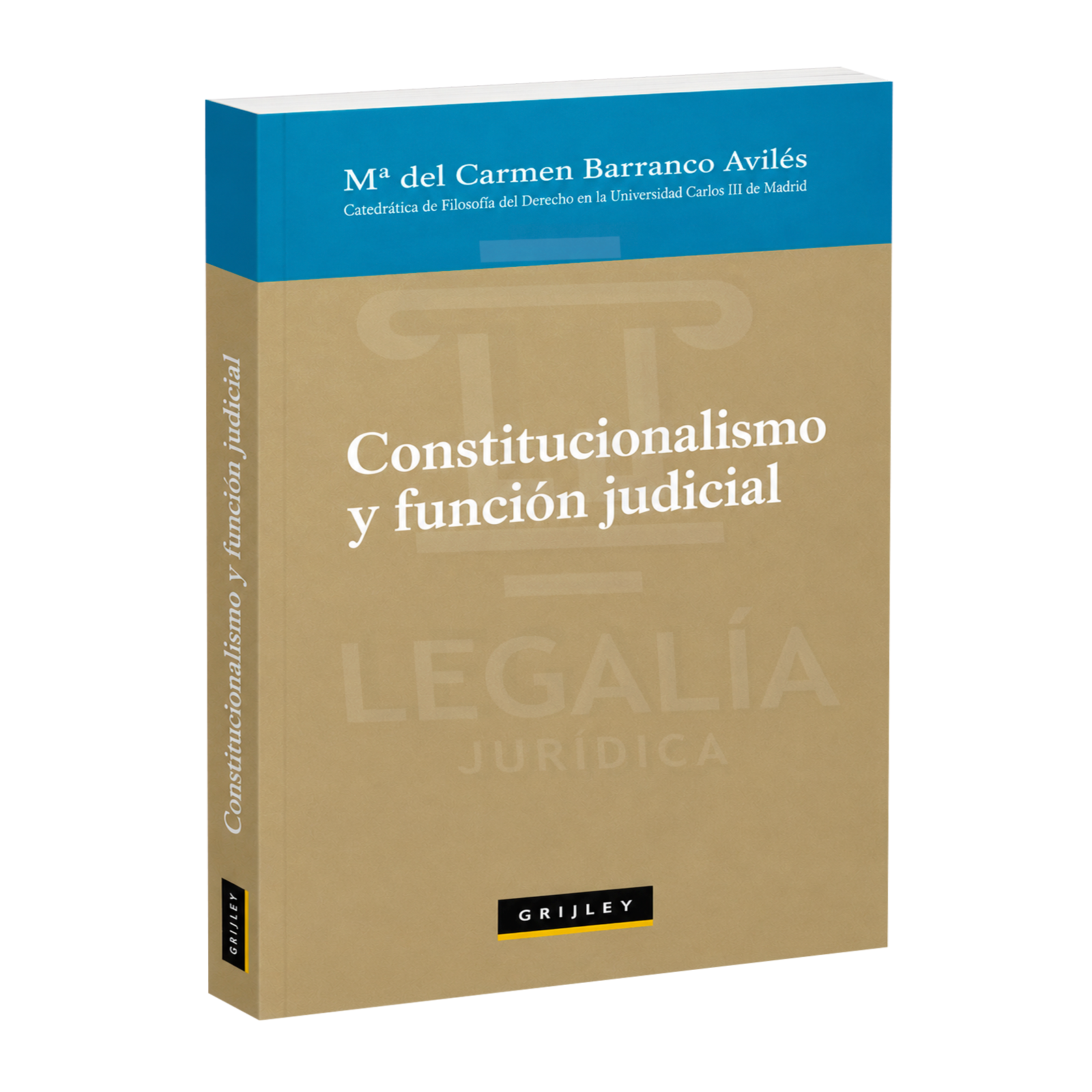 CONSTITUCIONALISMO Y FUNCIÓN JUDICIAL 1 CONSTITUCIONALISMO Y FUNCION JUDICIAL COMPLETO