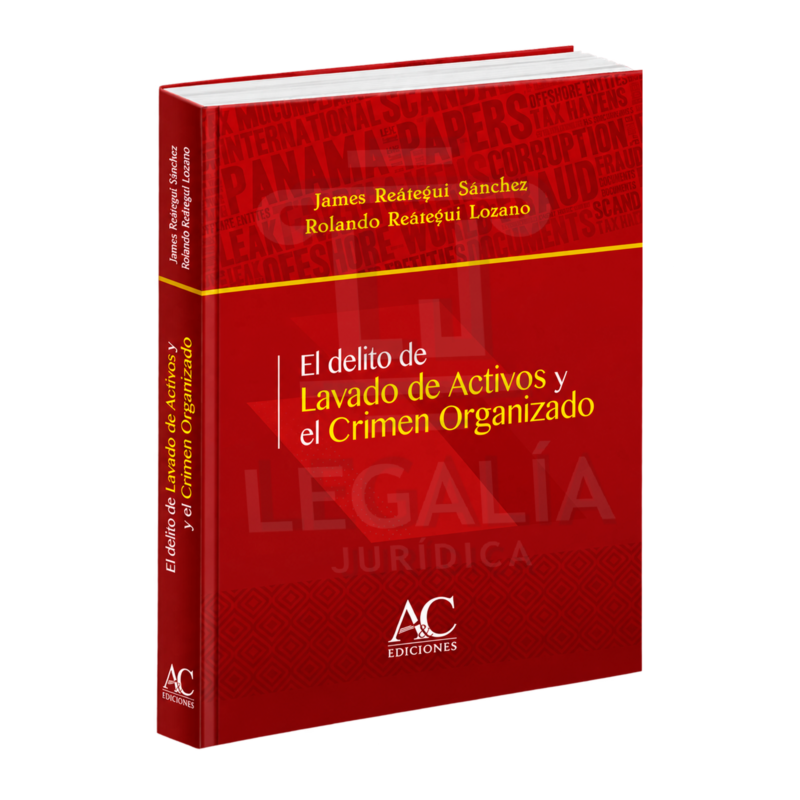 EL DELITO DE LAVADO DE ACTIVOS