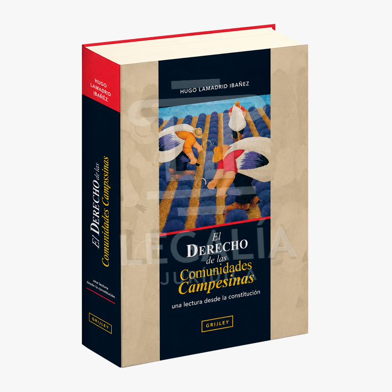 EL DERECHO DE LAS COMUNIDADES CAMPESINAS 68 EL DERECHO DE LAS COMUNIDADES CAMPESINAS