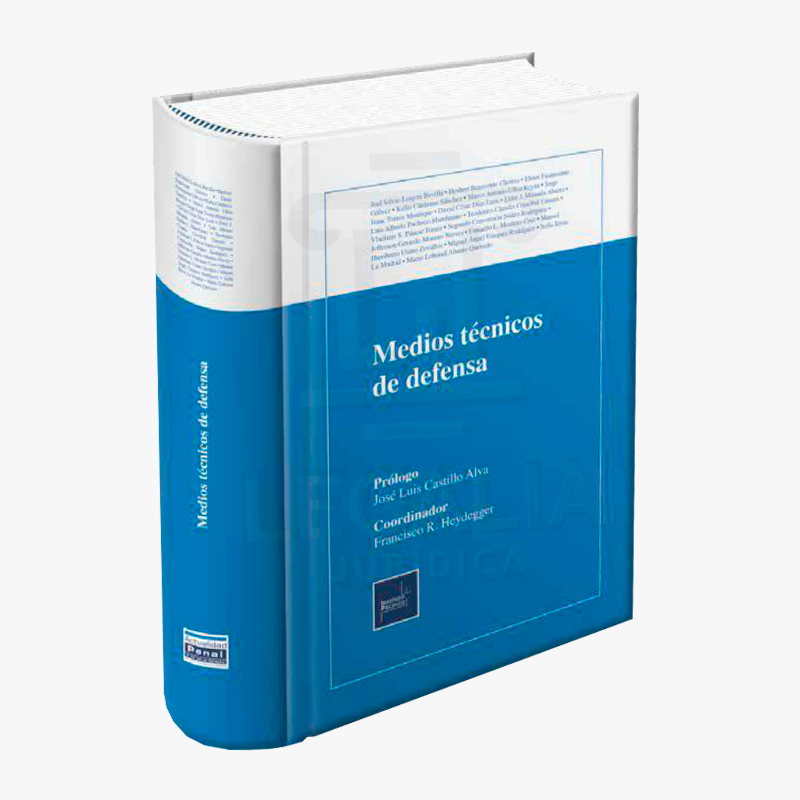 MEDIOS TECNICOS DE DEFENSA
