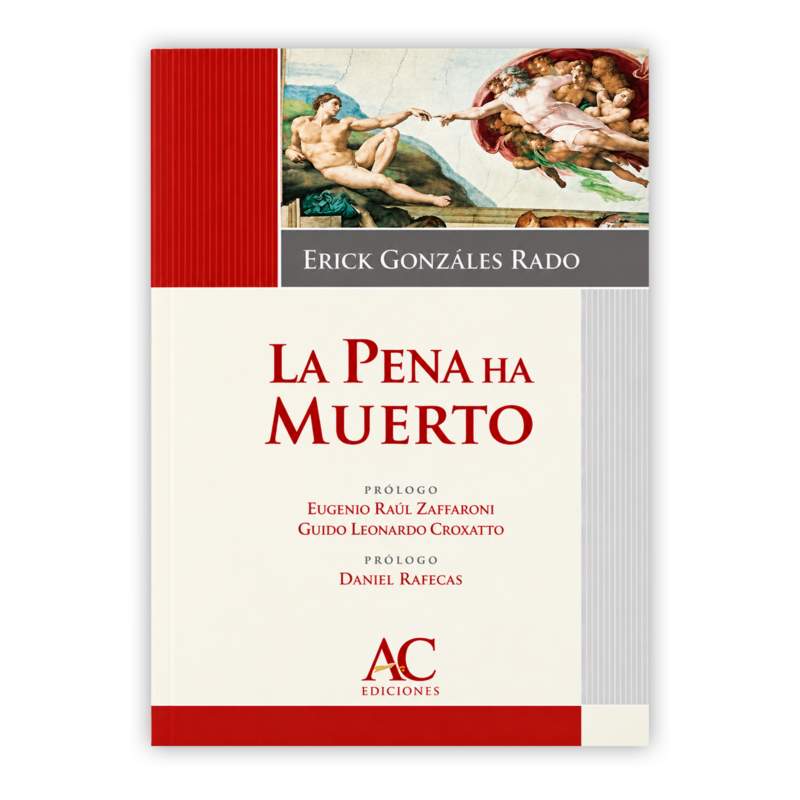 LA PENA HA MUERTO 2 LA PENA HA MUERTO