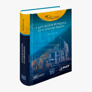 LA FUNCION PUNITIVA EN EL DERECHO PRIVADO