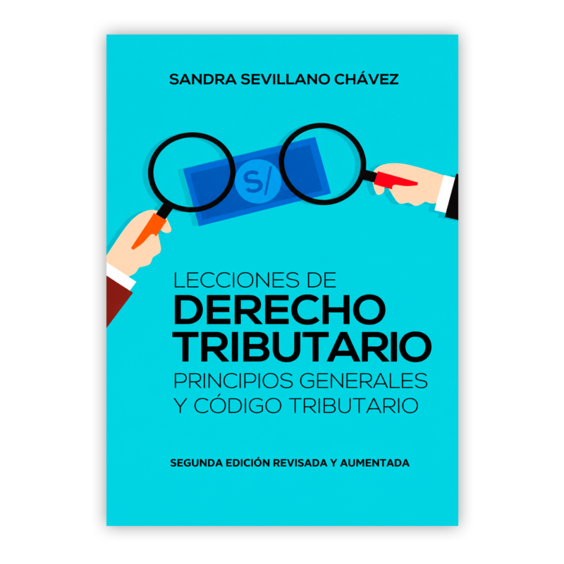 LECCIONES DE DERECHO TRIBUTARIO 30 LECCIONES DE DERECHO TRIBUTARIO