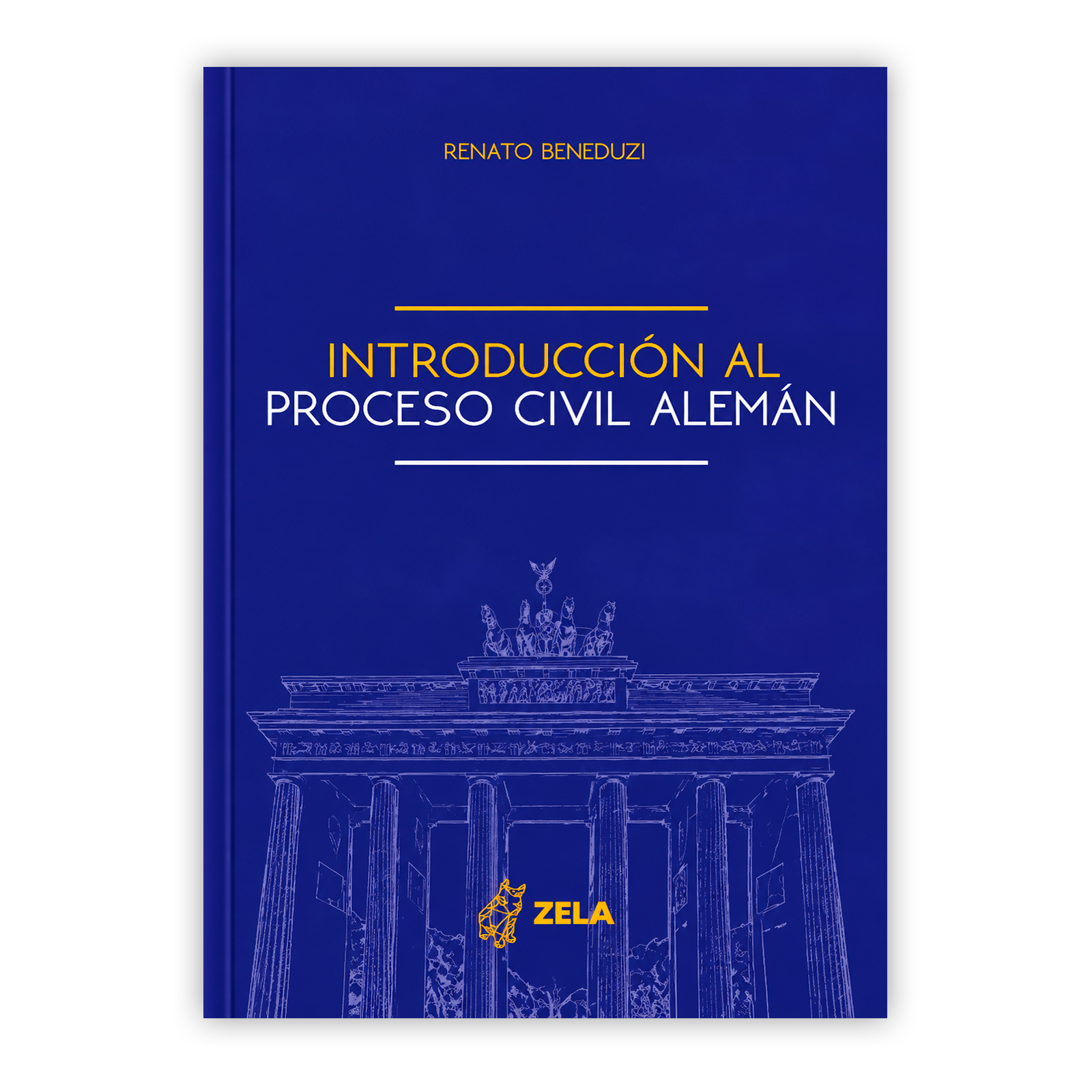 INTRODUCCION AL PROCESO CIVIL ALEMAN PORTADA INTRODUCCION AL PROCESO CIVIL ALEMAN PORTADA