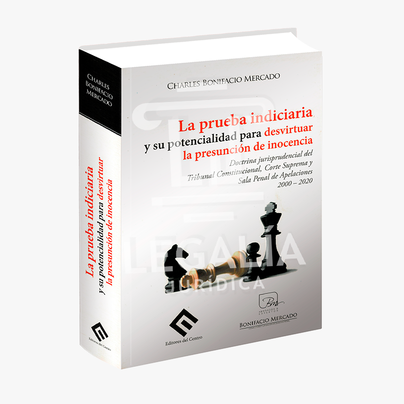 LA PRUEBA INDICIARIA