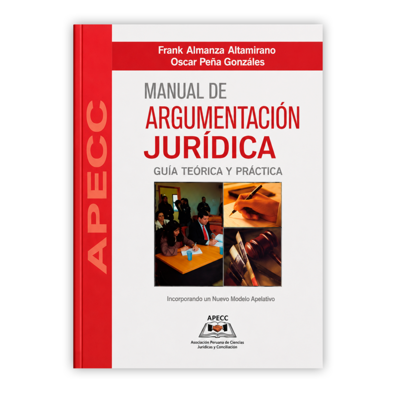 MANUAL DE ARGUMENTACION JURIDÍCA GUÍA TEÓRICA Y PRÁCTICA 9 MANUAL DE ARGUMENTACION JURIDICA