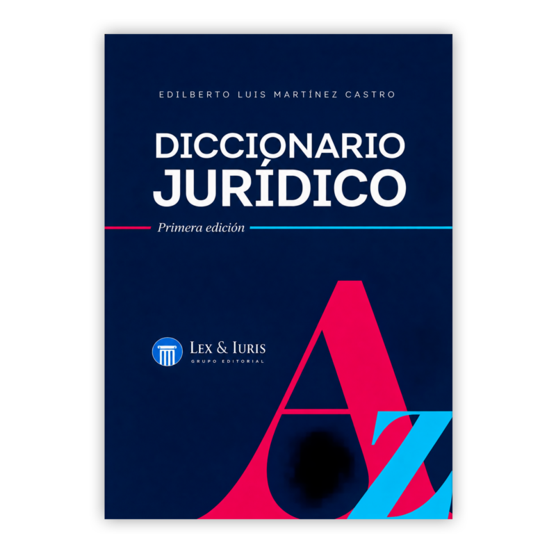 diccionario juridico 1era