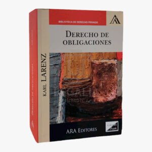 DERECHO DE OBLIGACIONES ARA