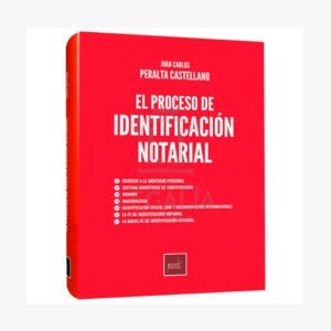 el proceso de identificacion notarial