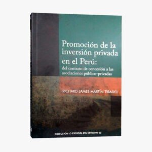 promocion de la inversion privada