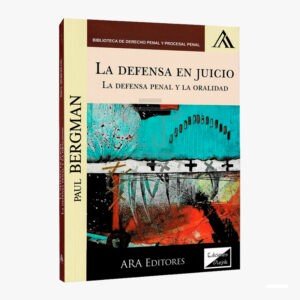 ARA LA DEFENSA EN JUICIO