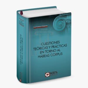 CUESTIONES TEORICAS Y PRACTICAS ENTORNO AL HABEAS CORPUS 1