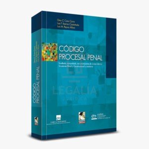 Codigo procesal penal dino jurista