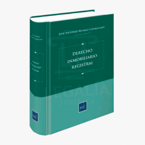 DERECHO INMOBILIARIO REGISTRAL