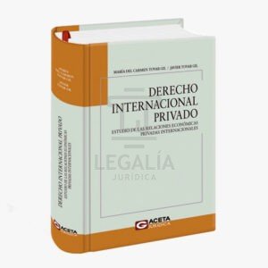 DERECHO INTERNACIONAL PRIVADO