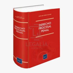 DERECHO PROCESAL PENAL PACIFICO