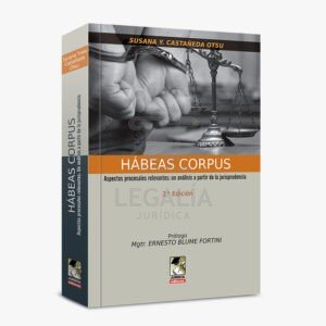 HABEAS CORPUS