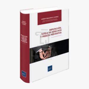 Imputacion tutela de derechos y prision preventiva pacifico