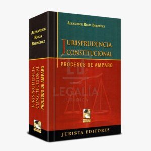 JURISPRUDENCIA CONSTITUCIONAL