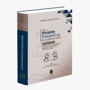 LA PRISION PREVENTIVA IUSTITIA