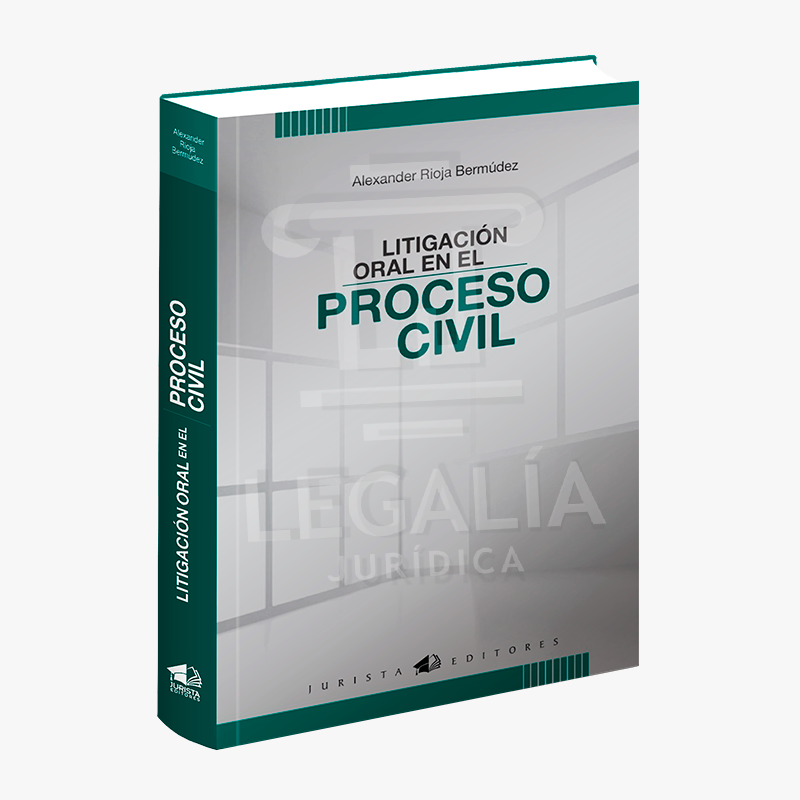 LITIGACION ORAL EN EL PROCESO CIVIL