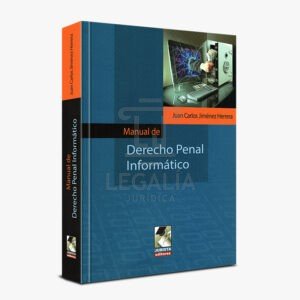 MANUAL DE DERECHO PENAL INFORMATICO