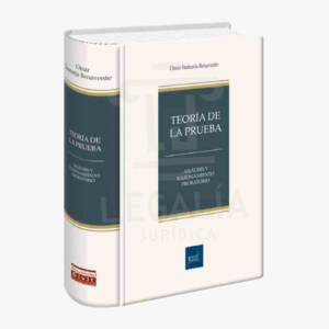 TEORIA DE LA PRUEBA