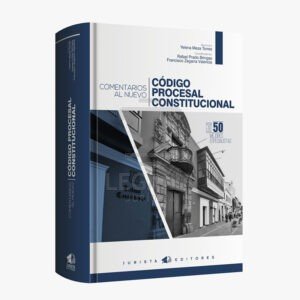 comentarios al nuevo codigo procesal constitucional