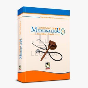 compendio de medicina legal juris