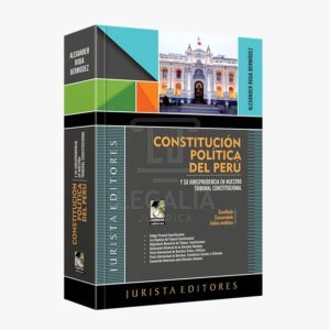 consti politica del peru