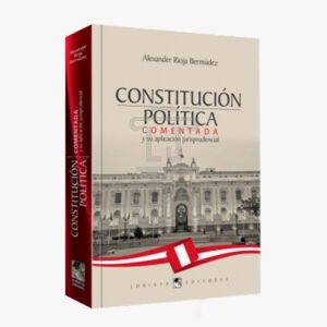 constitucion politica comentada jurista