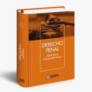 derecho penal gaceta p y fundamentos