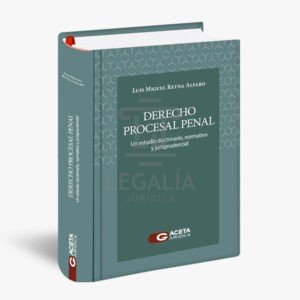 derecho procesal penal