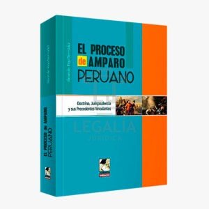 el proceso de amparo peruano