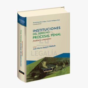 instituciones del derecho procesal p