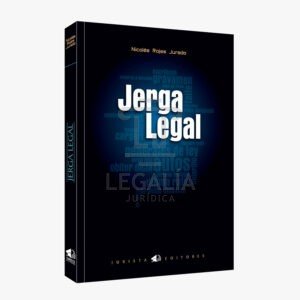 jerga legal