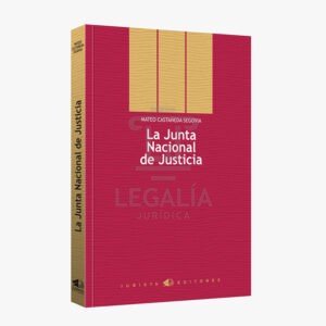 la junta nacional de justicia