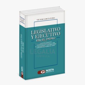 legislativo y ejecutivo