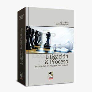 litigacion y proceso jurista