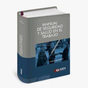 manual de seguridad y salud en el trabajo