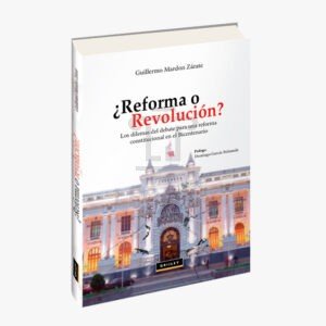 reforma o revolucion