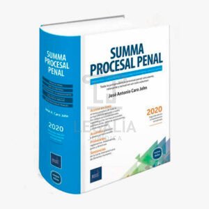 summa procesal penal