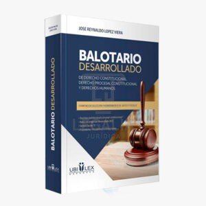 BALOTARIO DESARROLLADO ubilex Lopez viera