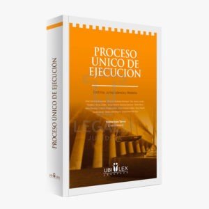 PROCESO UNICO DE EJECUCION ubilex