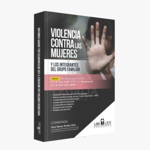 VIOLENCIA CONTRA LAS MUJERES Y LOS INTEGRANTES DEL G FAMILIAR ubilex