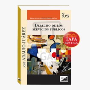 DERECHO DE LOS SERVICIOS PUBLICOS