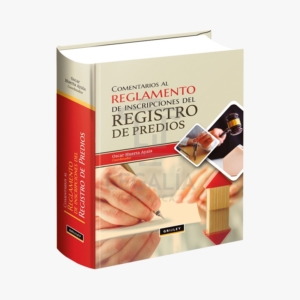 COMENTARIOS AL REGLMANEOT DE PREDIOS