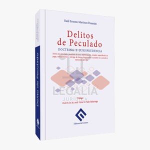 delitos de peculado