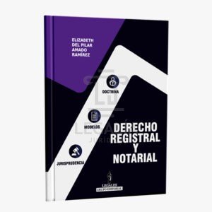 derecho registral y notarial legales