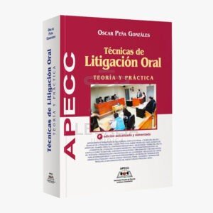 tecnicas de litigacion oral antiguo